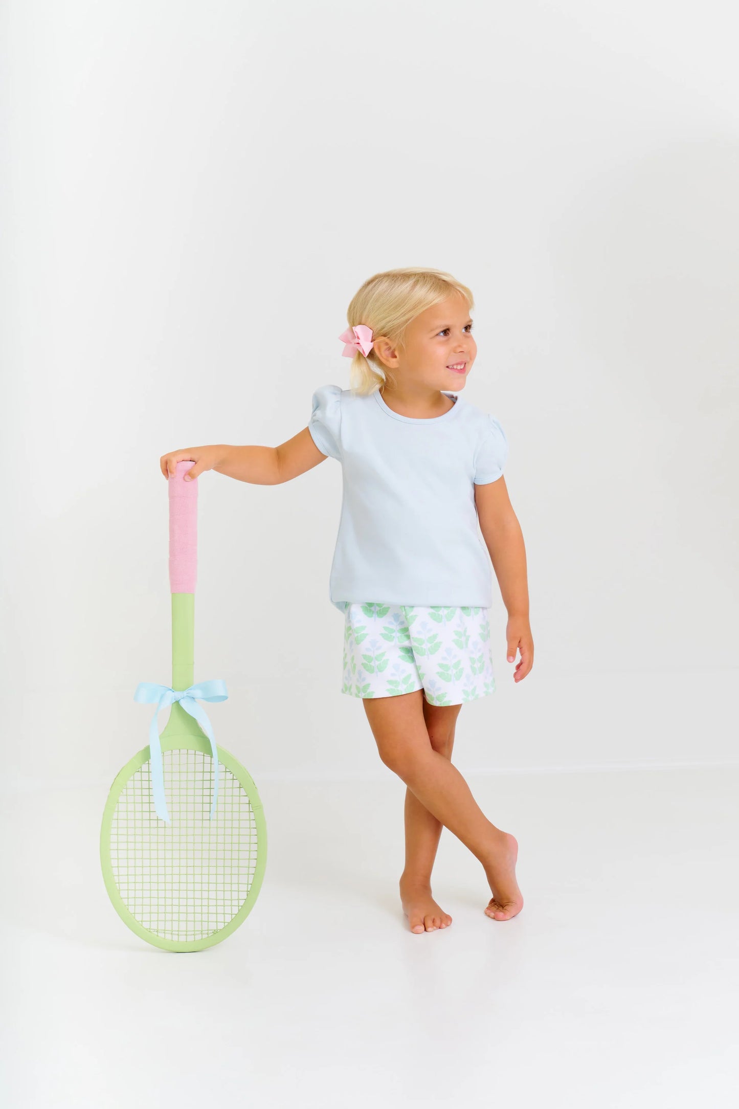 SHIPLEY SHORTS - HANOVER HAND BLOCK