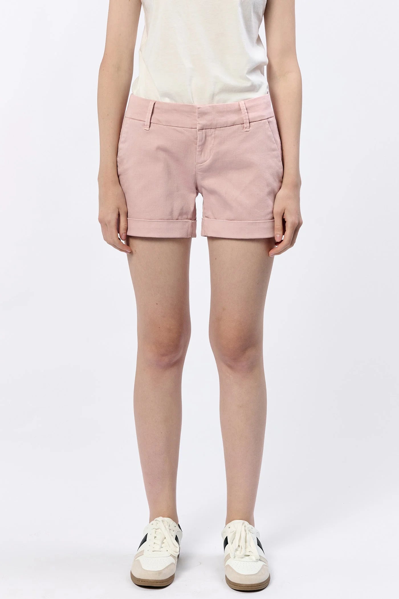 HAMPTON SHORT - SEPIA ROSE