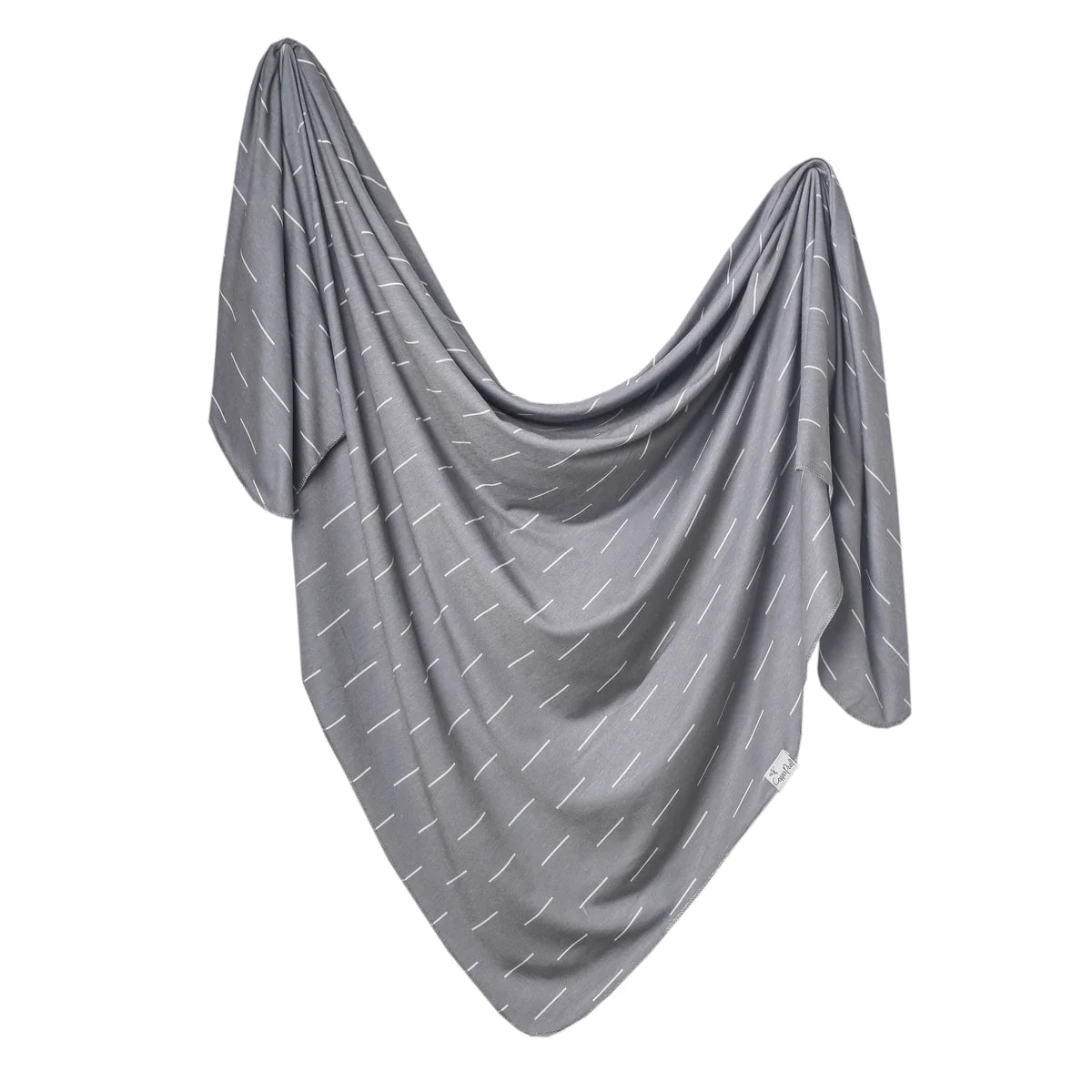 KNIT SWADDLE BLANKET - MORE OPTIONS AVAIL
