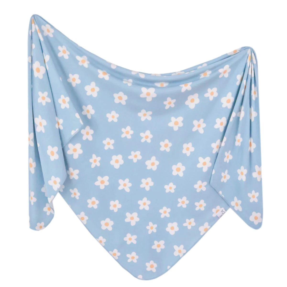 KNIT SWADDLE BLANKET - MORE OPTIONS AVAIL