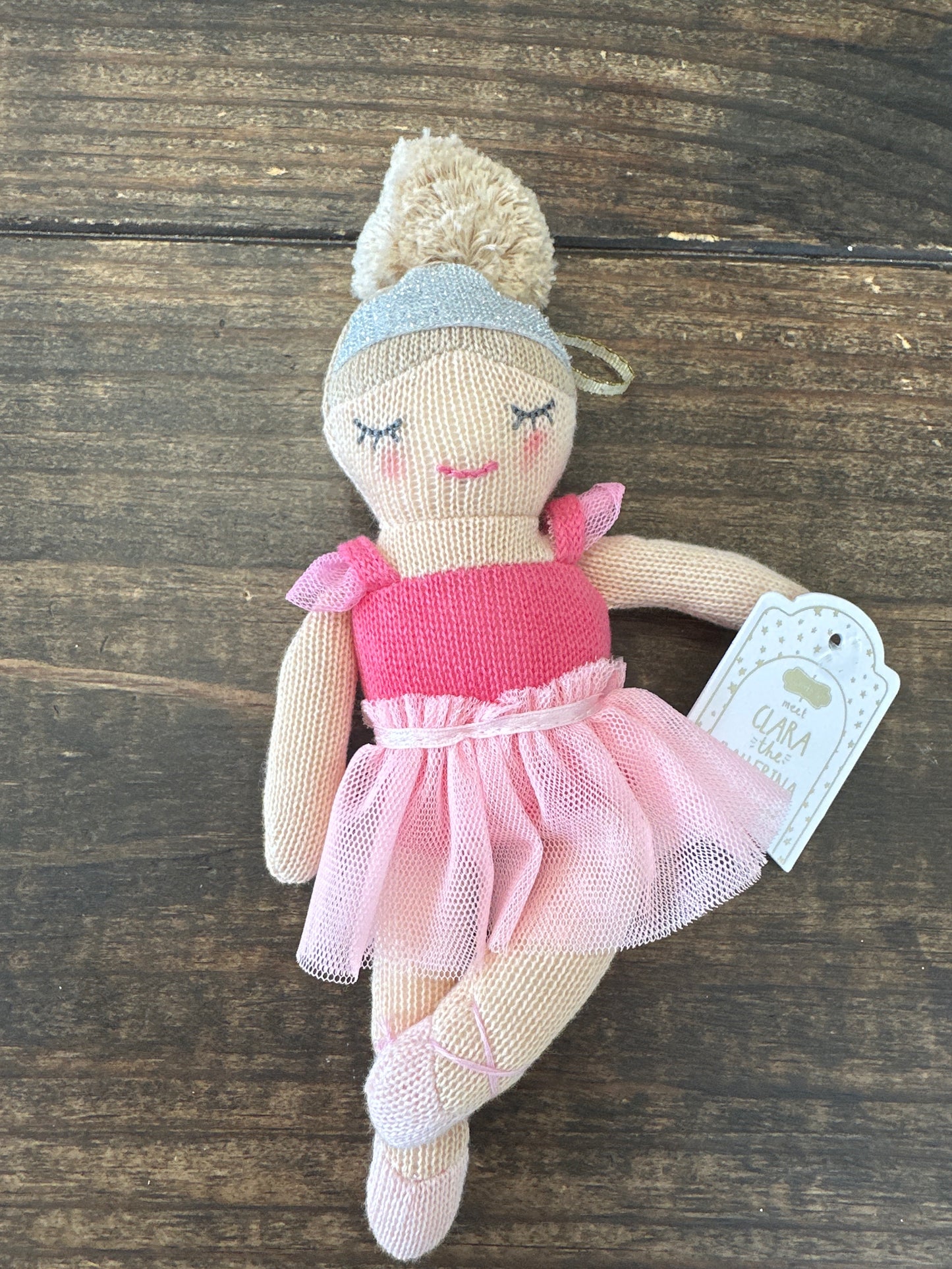 BALLERINA ORNAMENTS