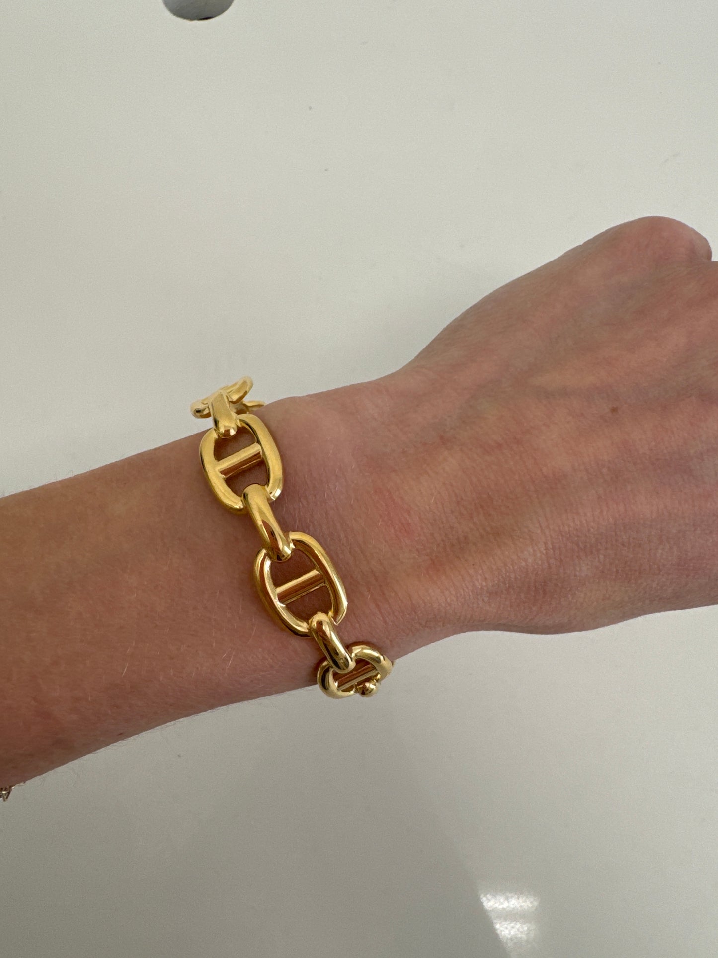 DESIGNER INSPIRED CUFF