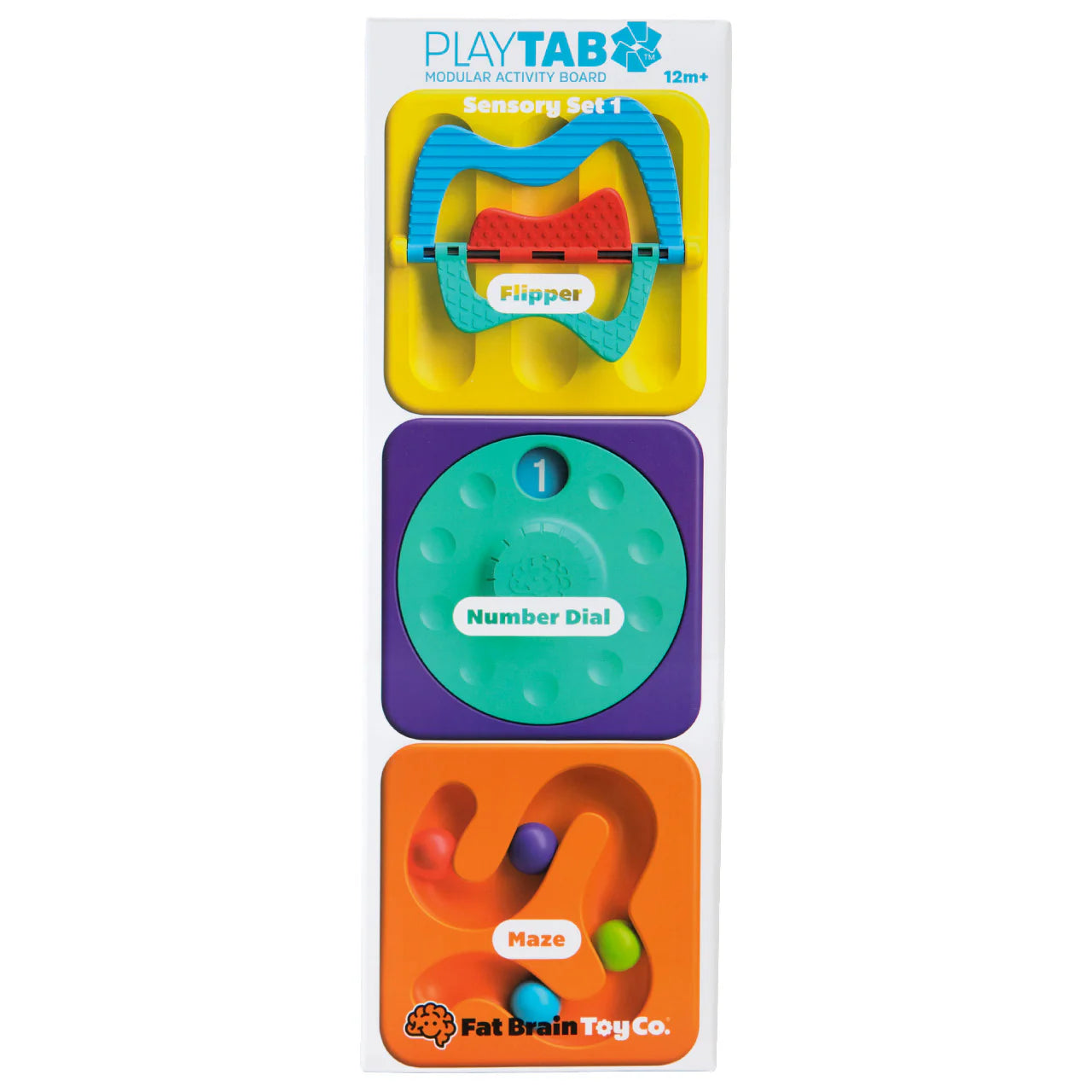PLAY TAB ACTIVITY BOARD AND TILES - SOLD SEPERATELY