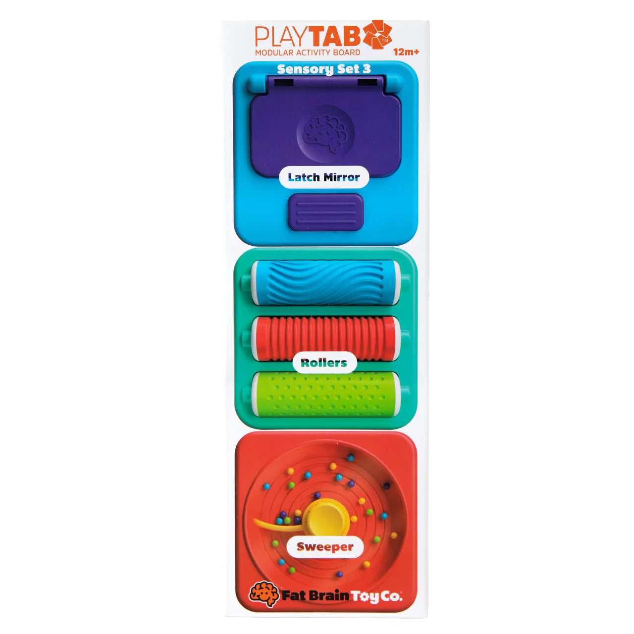 PLAY TAB ACTIVITY BOARD AND TILES - SOLD SEPERATELY