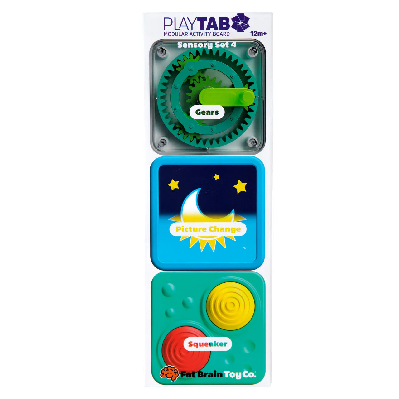 PLAY TAB ACTIVITY BOARD AND TILES - SOLD SEPERATELY