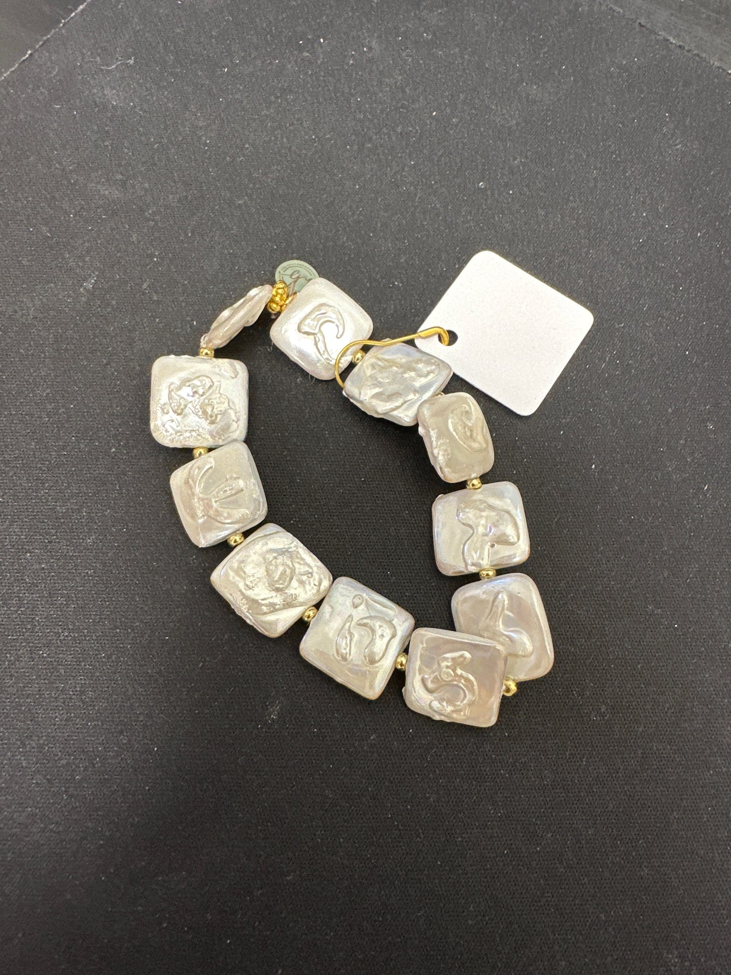 TINA BRACELET - PEARL