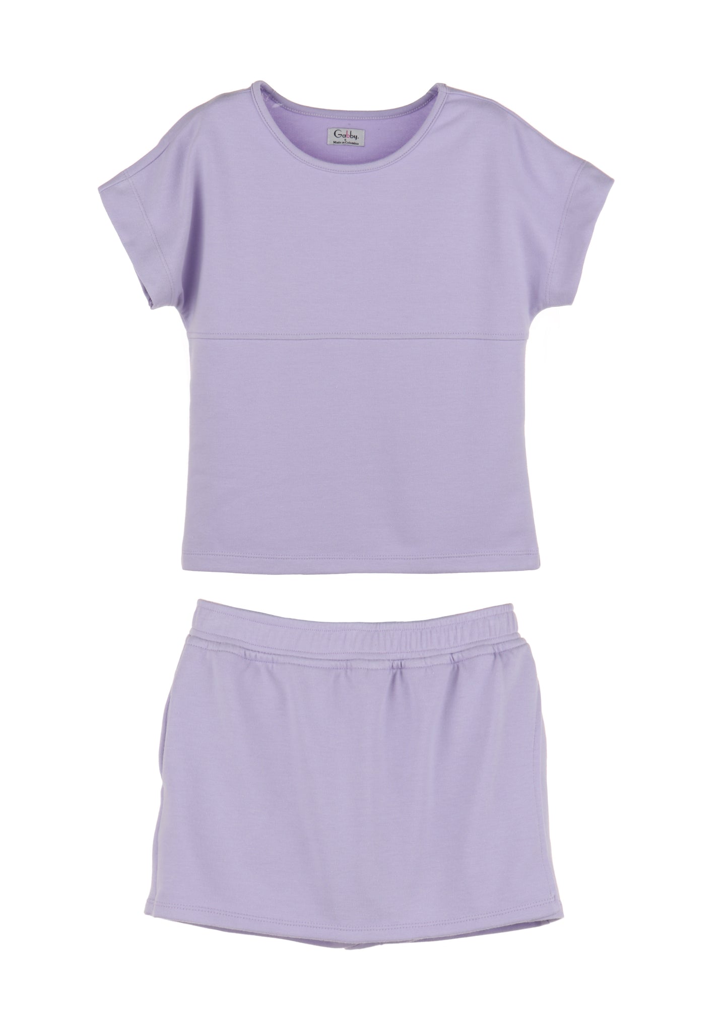 SARA SET - PURPLE