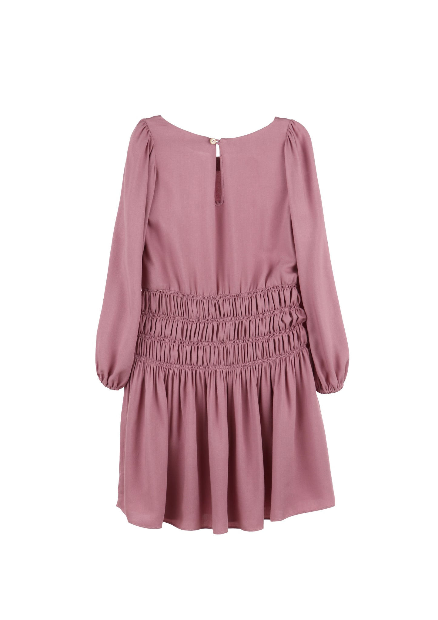 DENISSE DRESS - LILAC