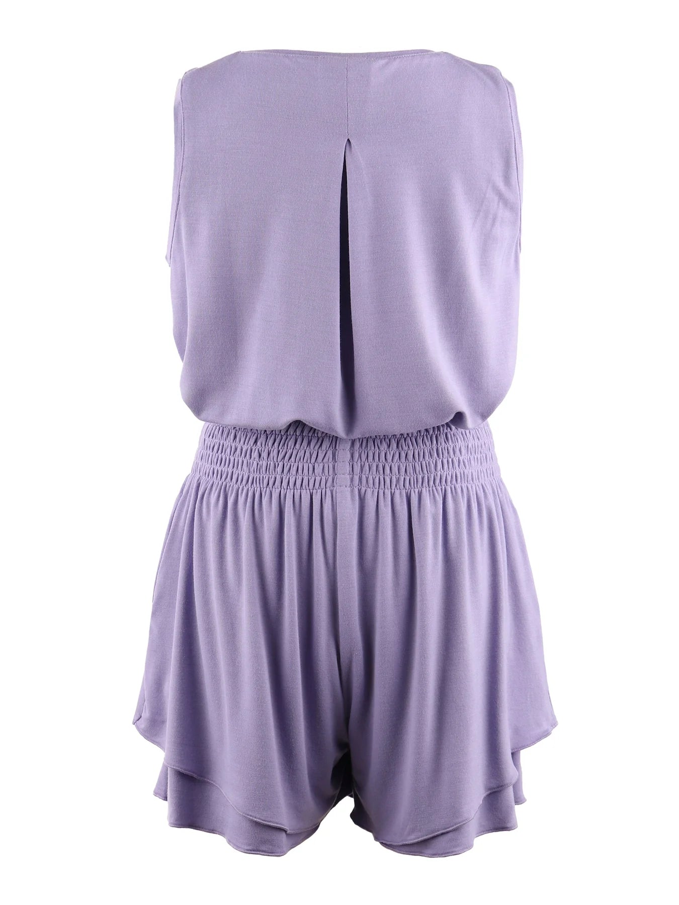 NANCY STRETCH SET - PURPLE