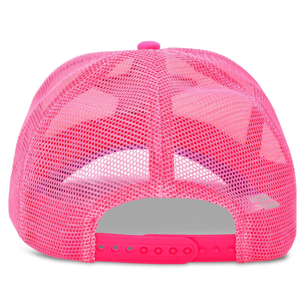 GLITTER STAR TRUCKER HAT