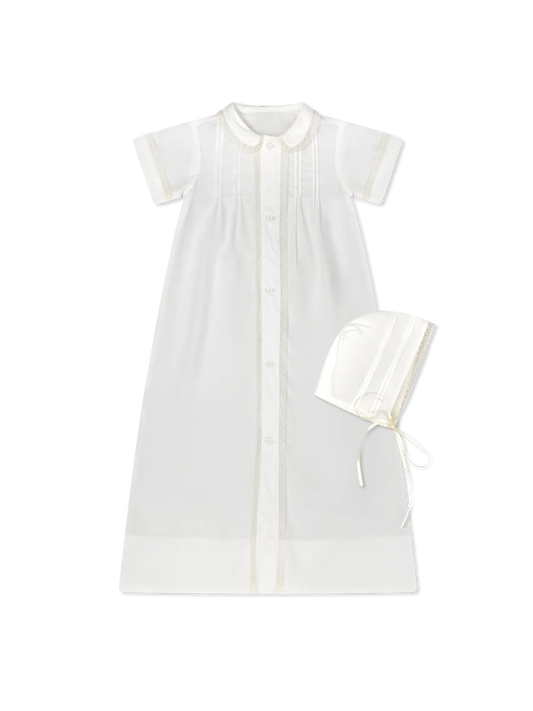 GRAHAM DAYGOWN - BLESSINGS WHITE
