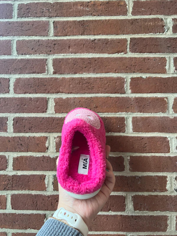 TODDLER COZI - BLUSH/FUSCHIA