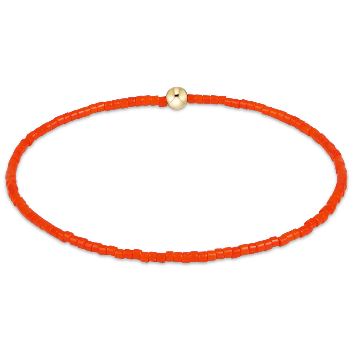 EXTENDS GAMEDAY HOPE CLASSIC BRACELET - BRIGHT ORANGE