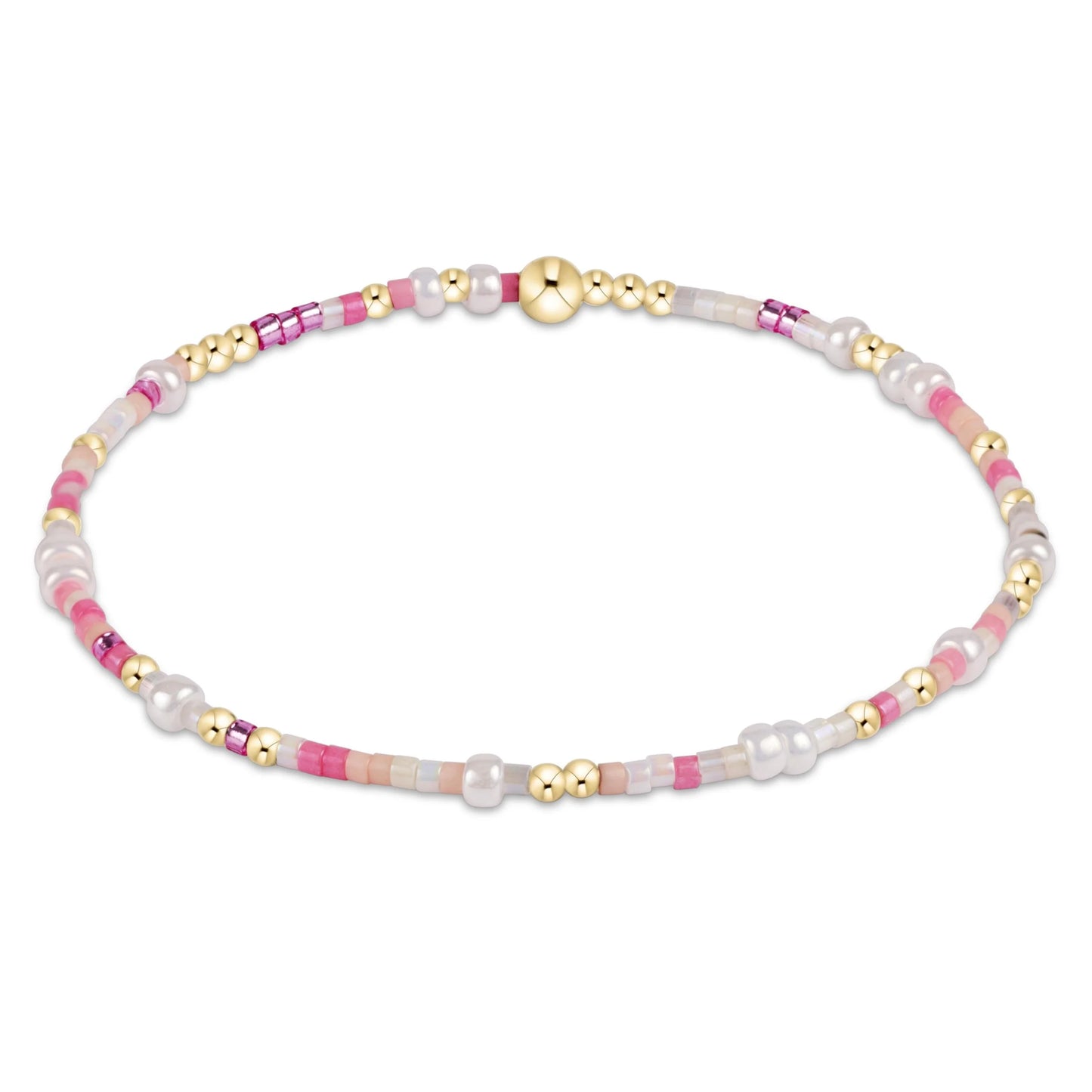 EGIRL HOPE UNWRITTEN BRACELET - KISS AND TELL
