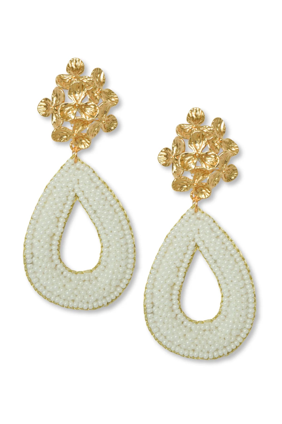 JASMINE EARRINGS - ASSORTED