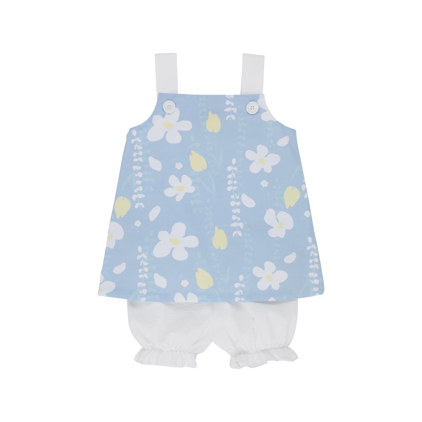 JILLIAN JUMPER SET - WATER STREET WISTERIA/WORTH AVE WHITE