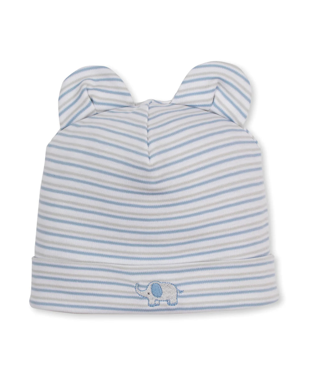 JUNGLE HANG OUT STRIPE NOVELTY HAT