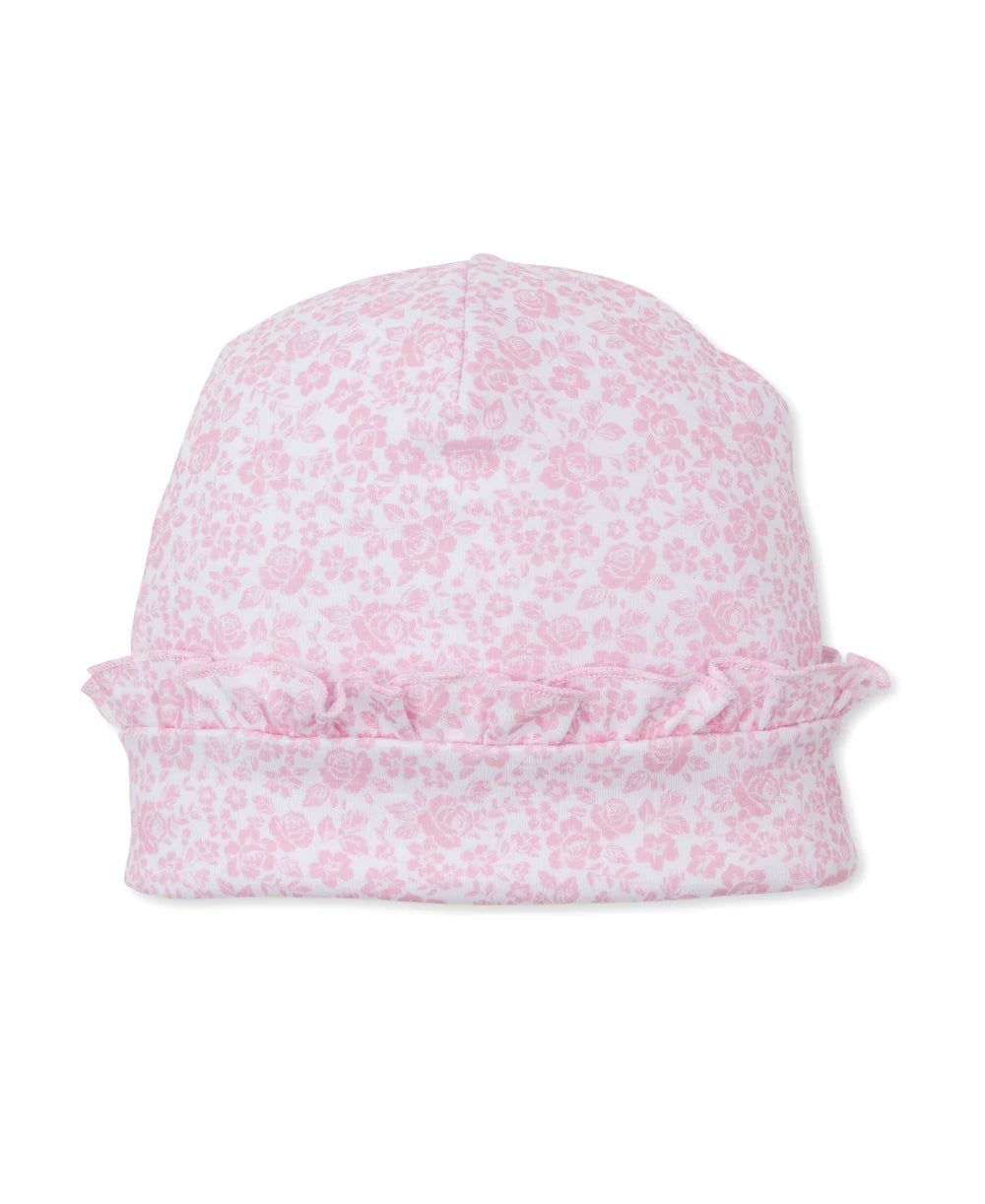 COUNTRY GARDEN PINK HAT