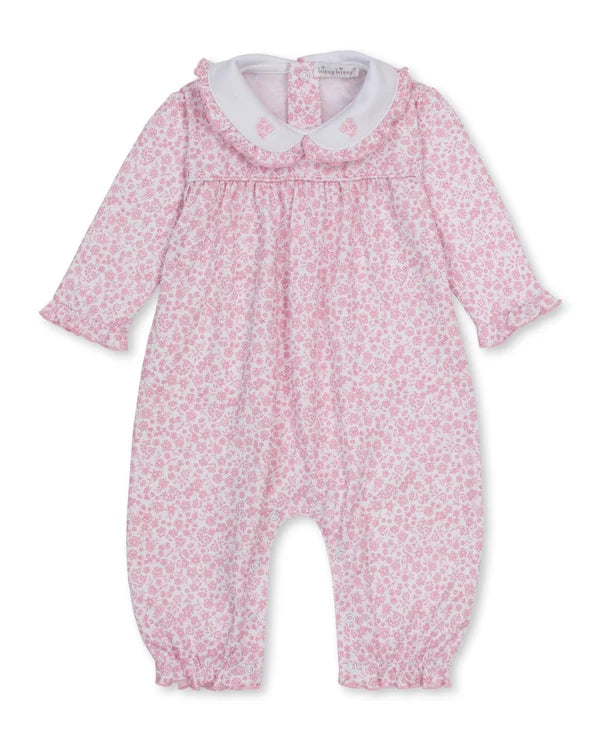 FALL BLOOMS PLAYSUIT