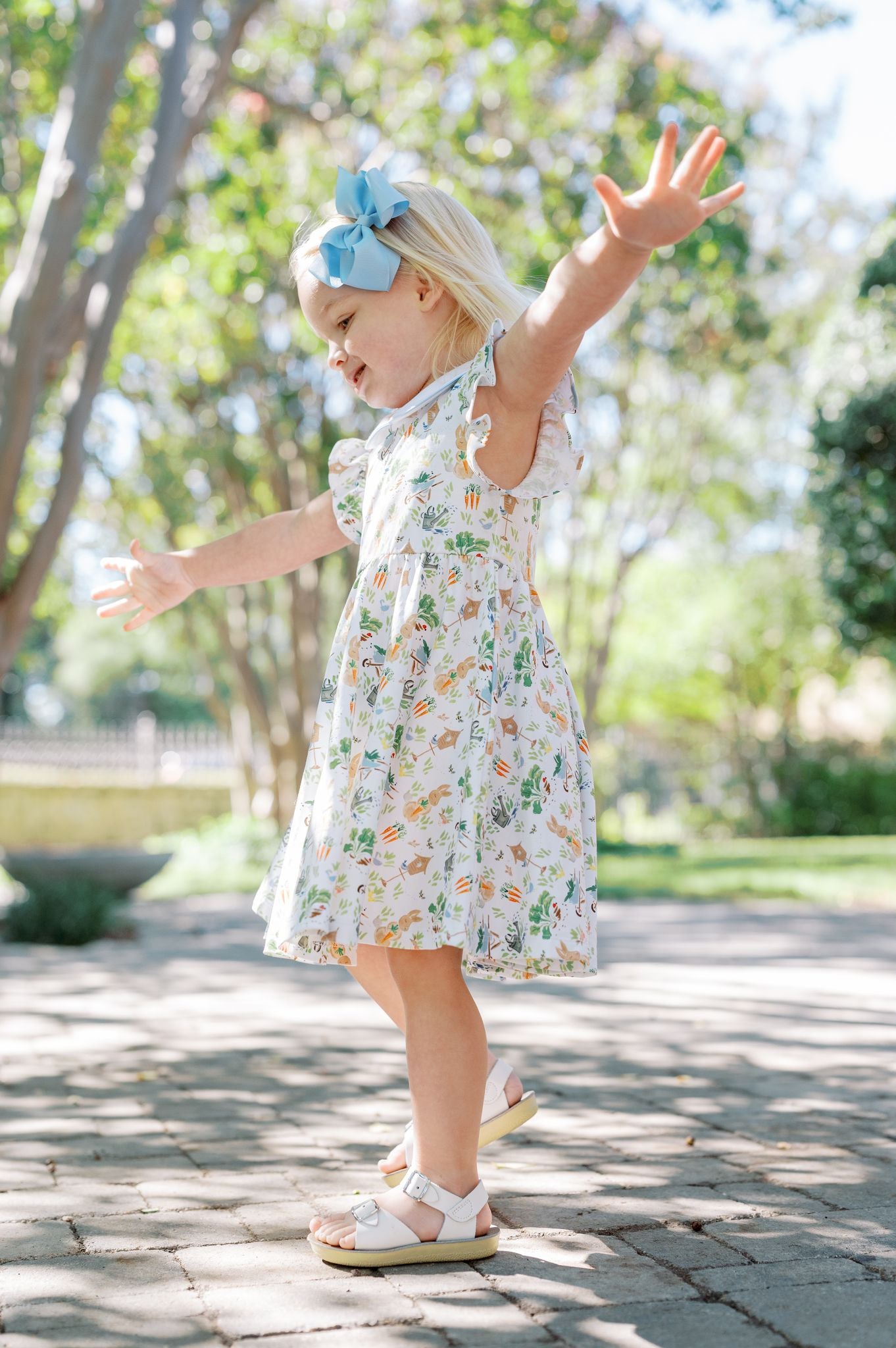 BEATRIX - TWIRL DRESS
