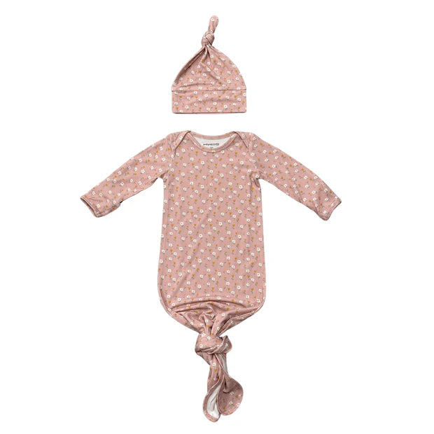 KNOTTED SLEEPER SET - MINI DAISY