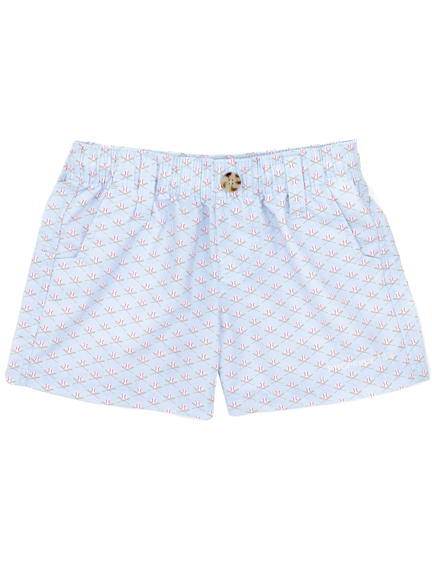 LD MALLARD SHORTS - BASEBALL SHEILD
