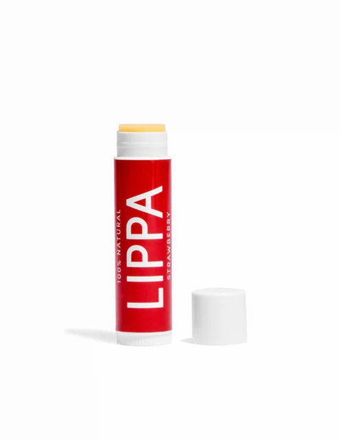LIPPA BEESWAX LIP BALM - ASSORTED FRAGRANCES
