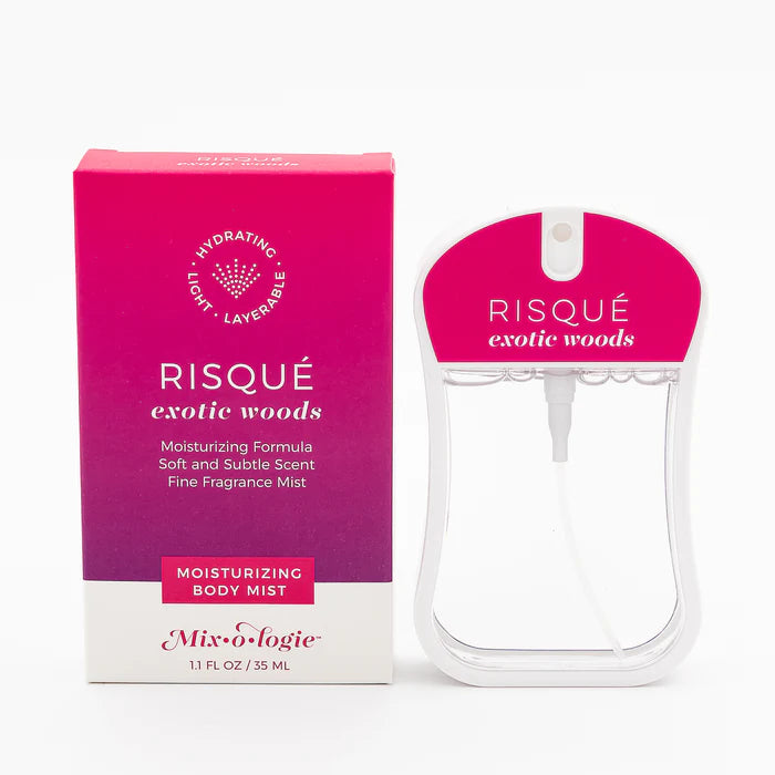 MOISTURIZING BODY MIST PERFUME ASSORTED