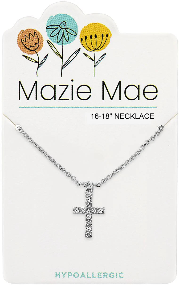 MAZIE MAE NECKLACES - ASSORTED STYLES