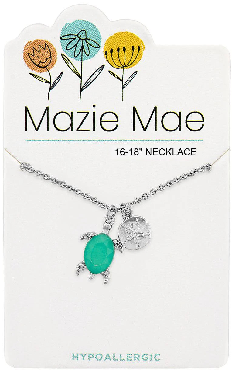 MAZIE MAE NECKLACES - ASSORTED STYLES