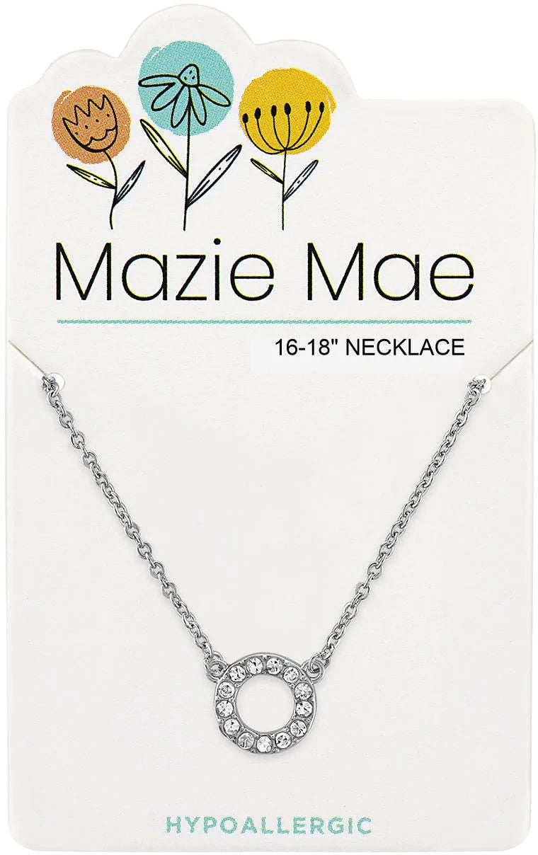 MAZIE MAE NECKLACES - ASSORTED STYLES