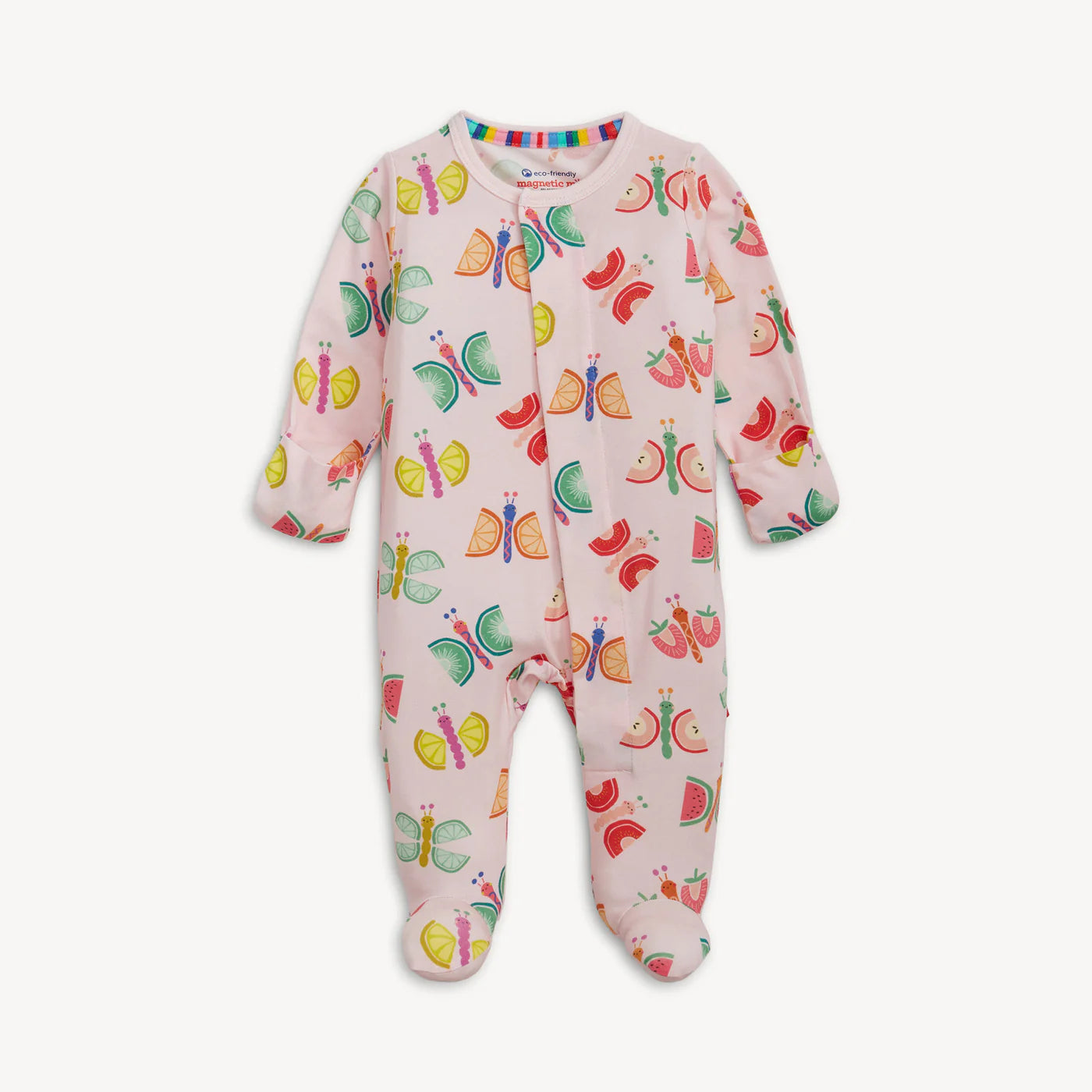 FRUIT FLIES MAGNETIC FOOTIE
