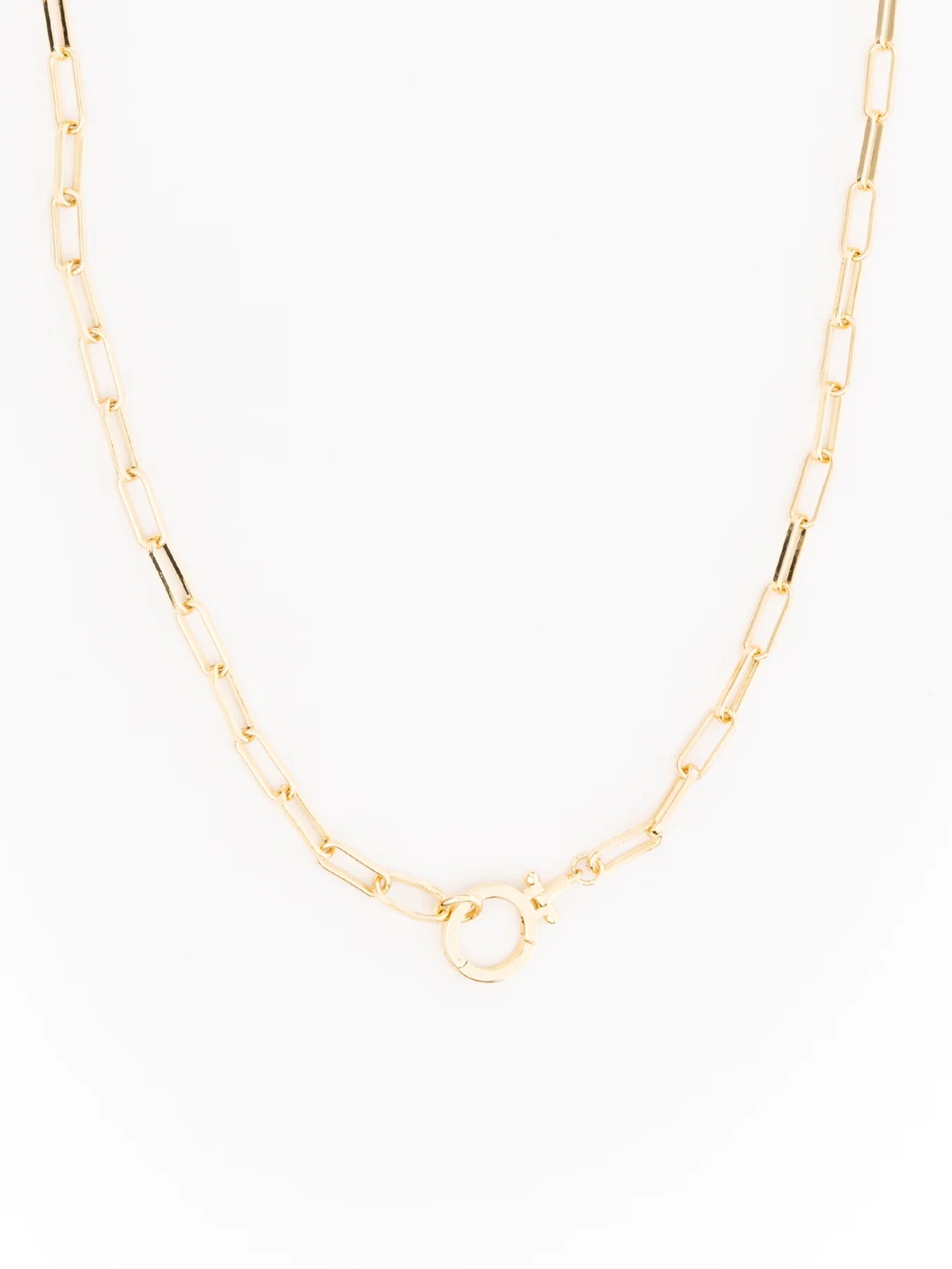 THEA NECKLACE - GOLD