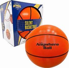 SILENT BASKETBALL