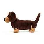 OTTO SAUSASGE DOG - LARGE - H7" X W7"