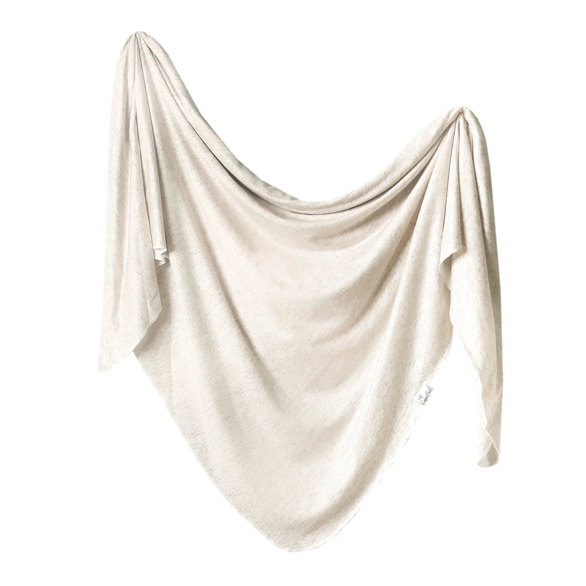 KNIT SWADDLE BLANKET - MORE OPTIONS AVAIL