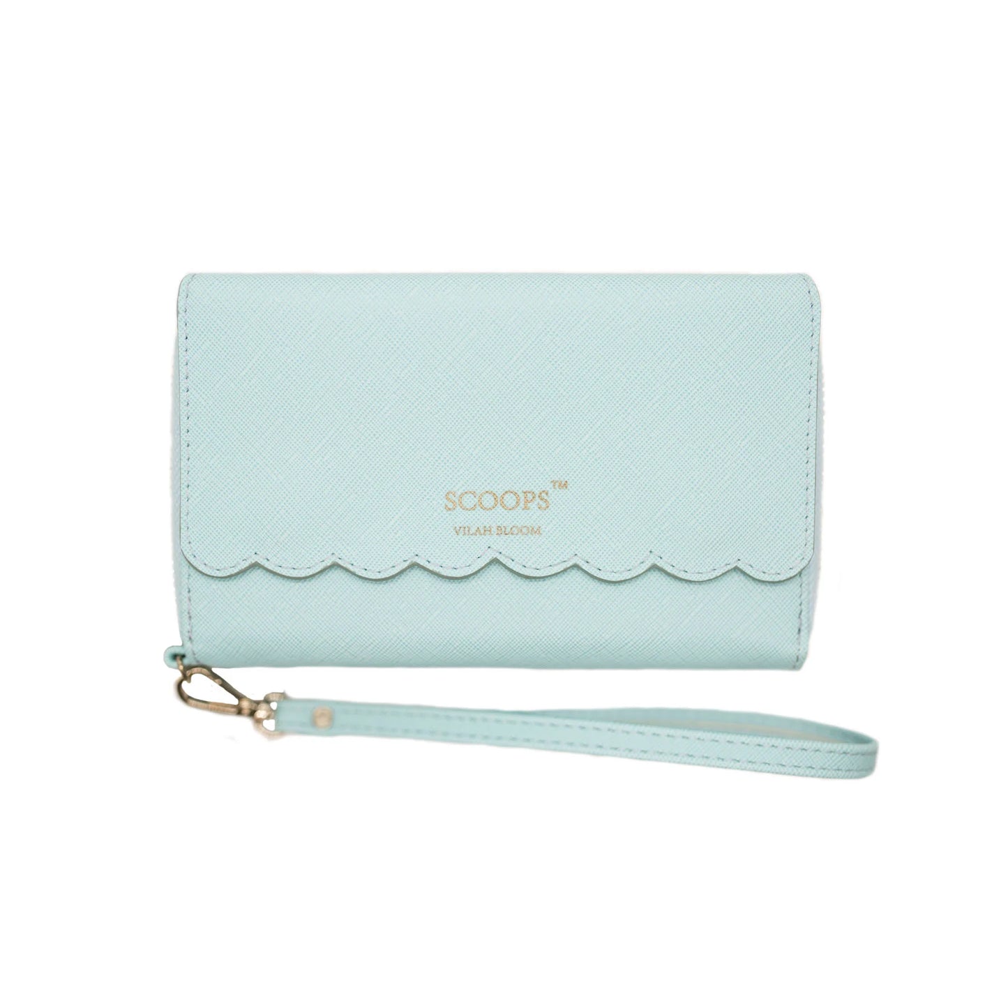 SCOOPS WIPES WALLET - ASSORTED