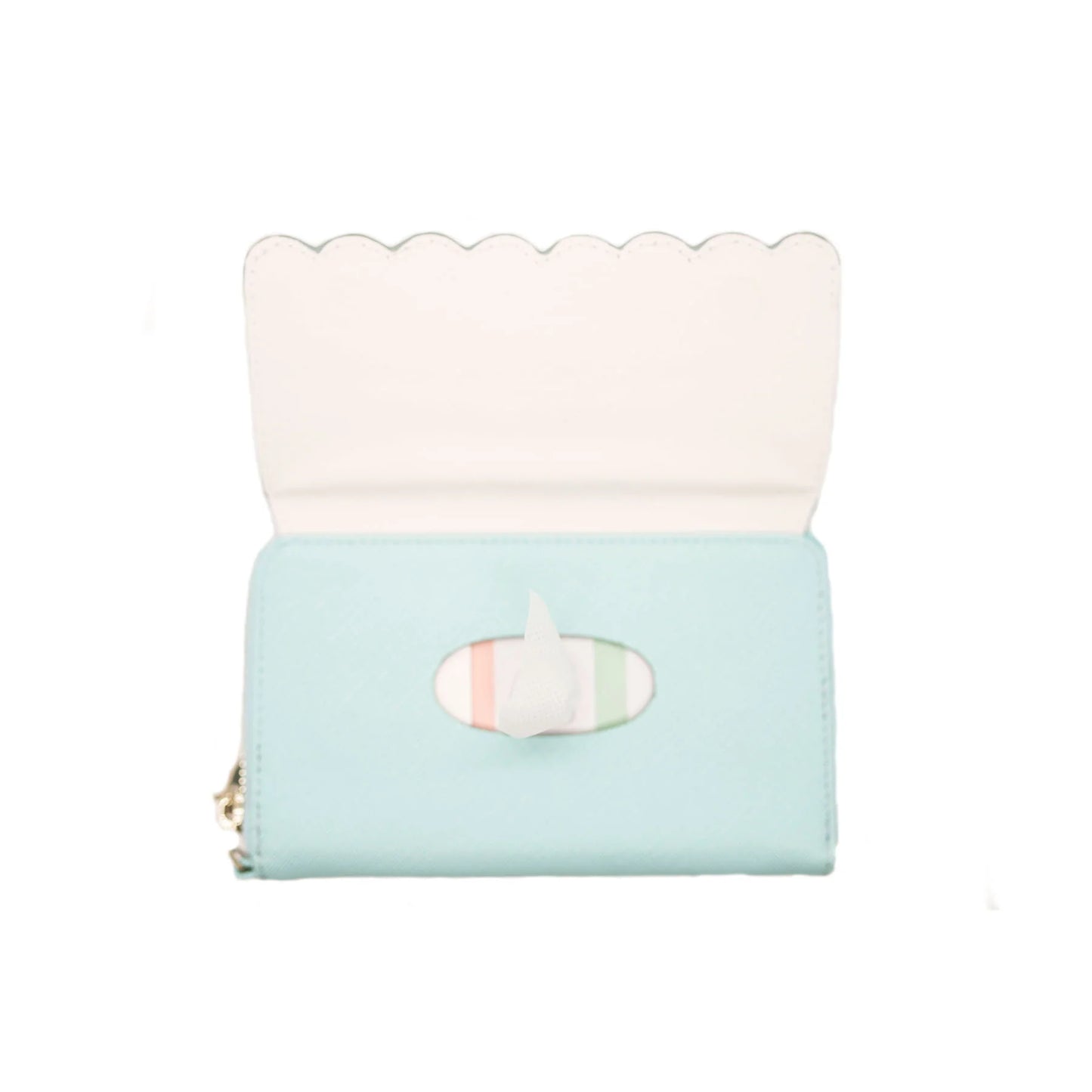 SCOOPS WIPES WALLET - ASSORTED