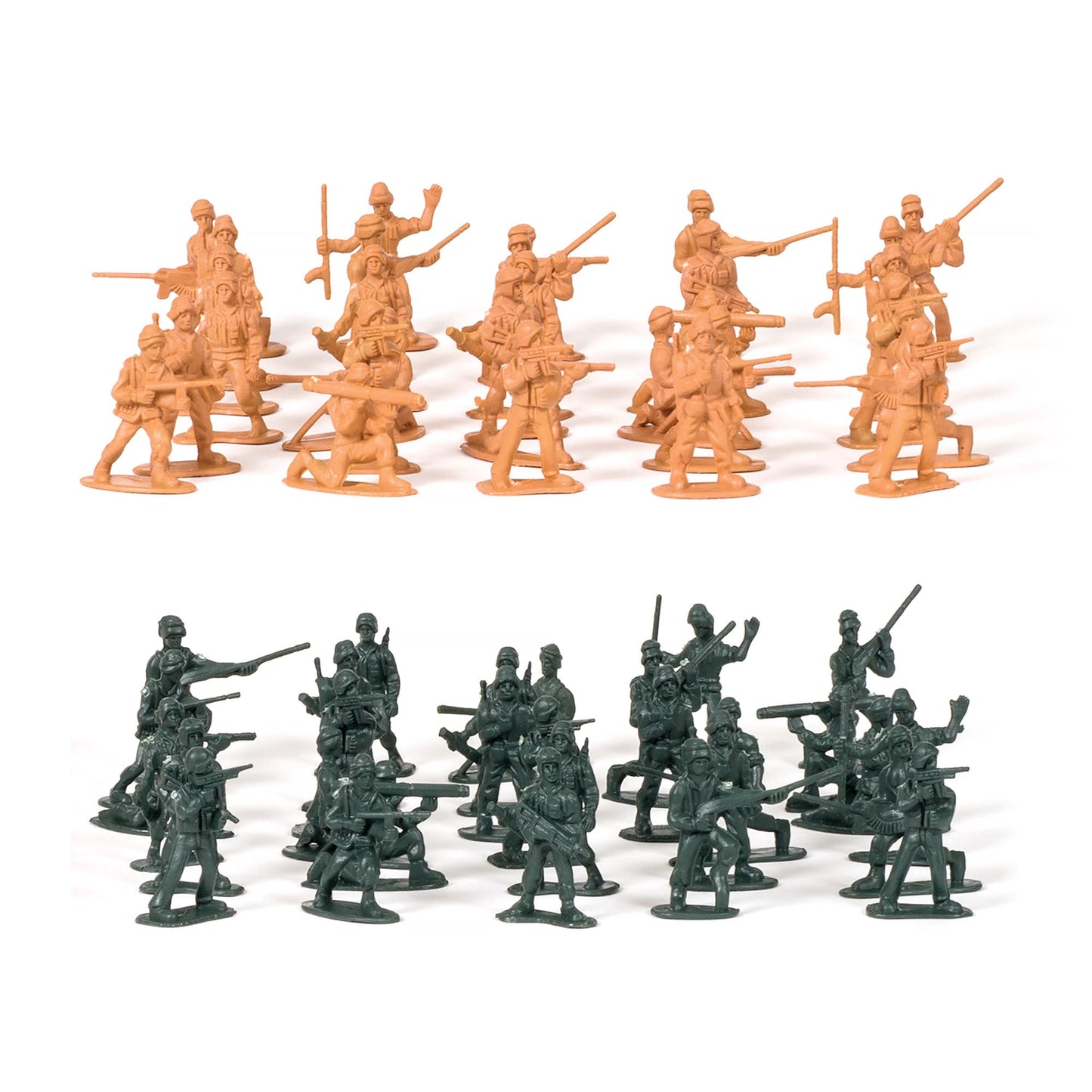 RETRO MINI SOLIDERS 60 PACK