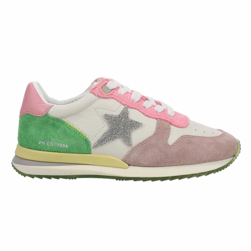 ROCK 12 - PINK/GREEN/YELLOW