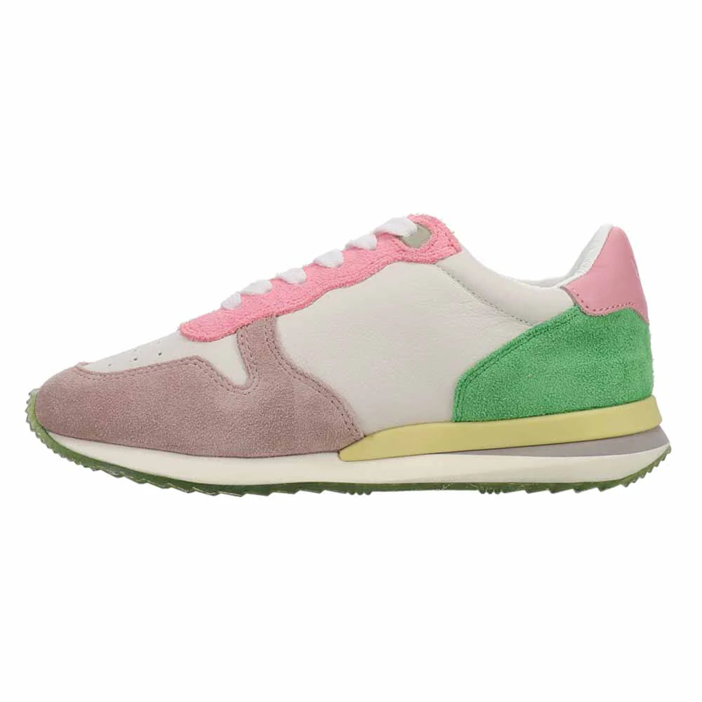 ROCK 12 - PINK/GREEN/YELLOW