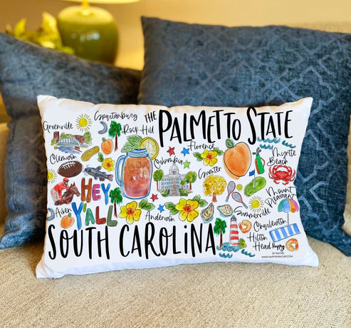 SC LUMBAR PILLOW