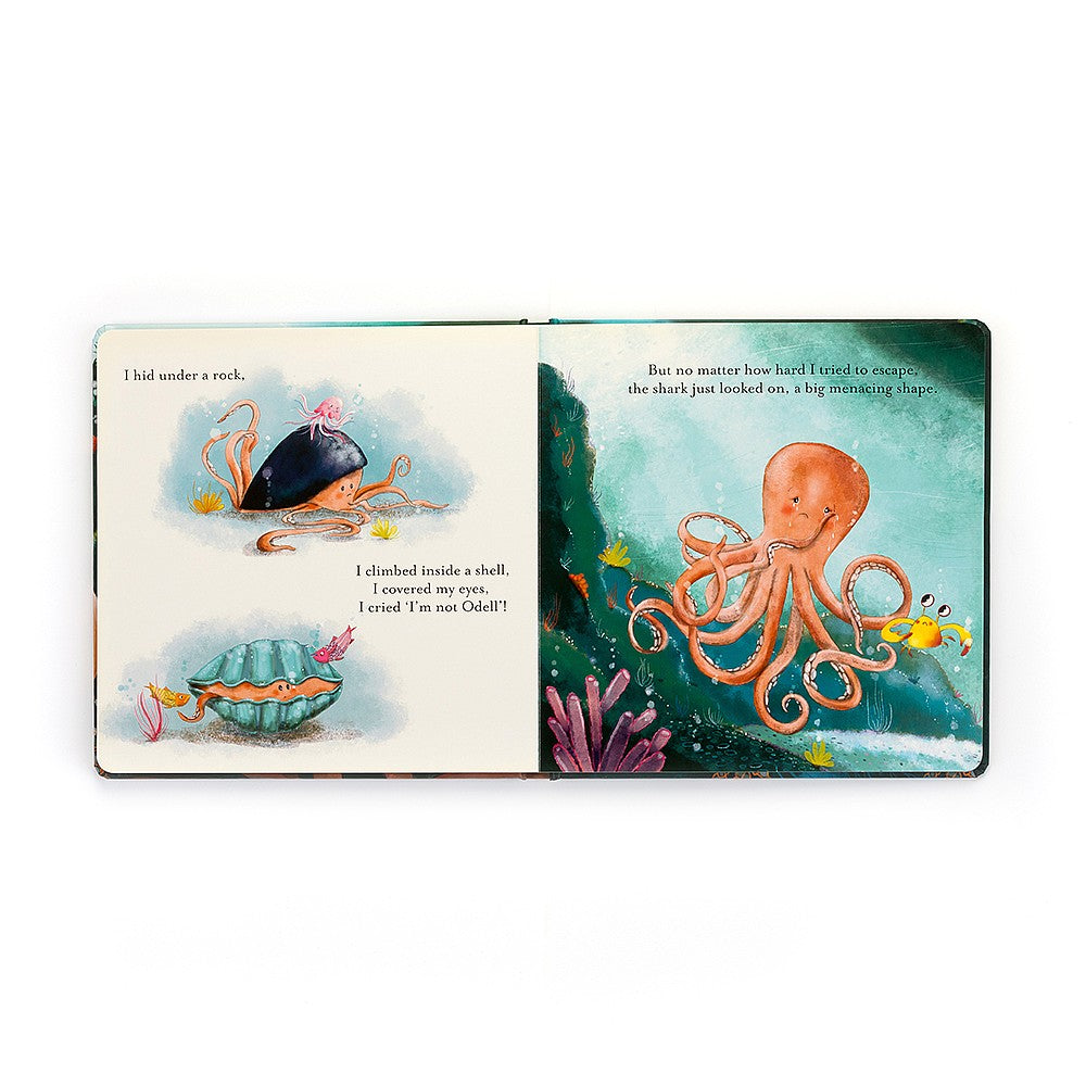 THE FEARLESS OCTOPUS BOOK