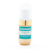 GIRLS SHIMMER BODY MIST - ASSORTED