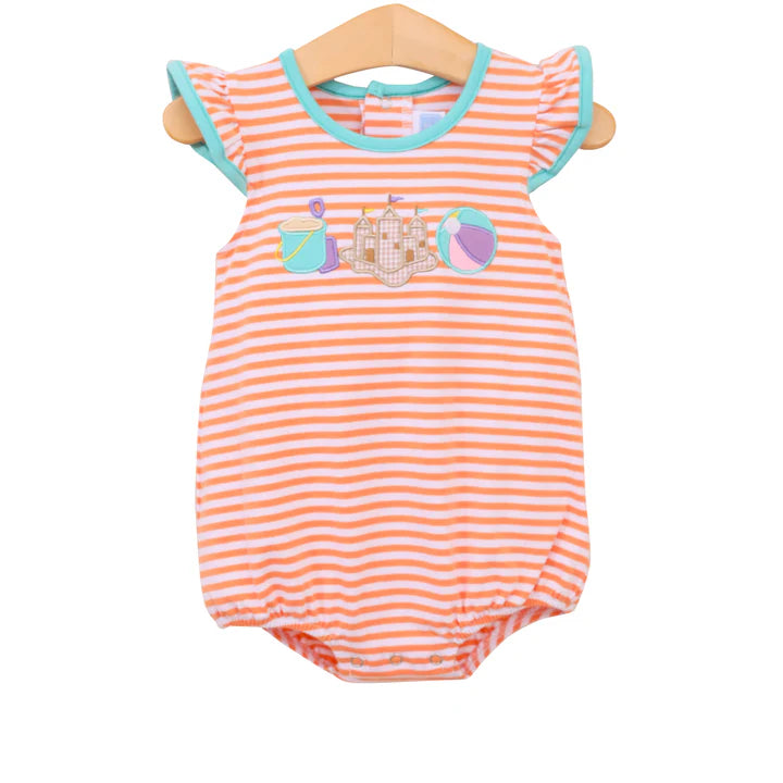 SANDCASTLE TRIO FLUTTER BUBBLE
