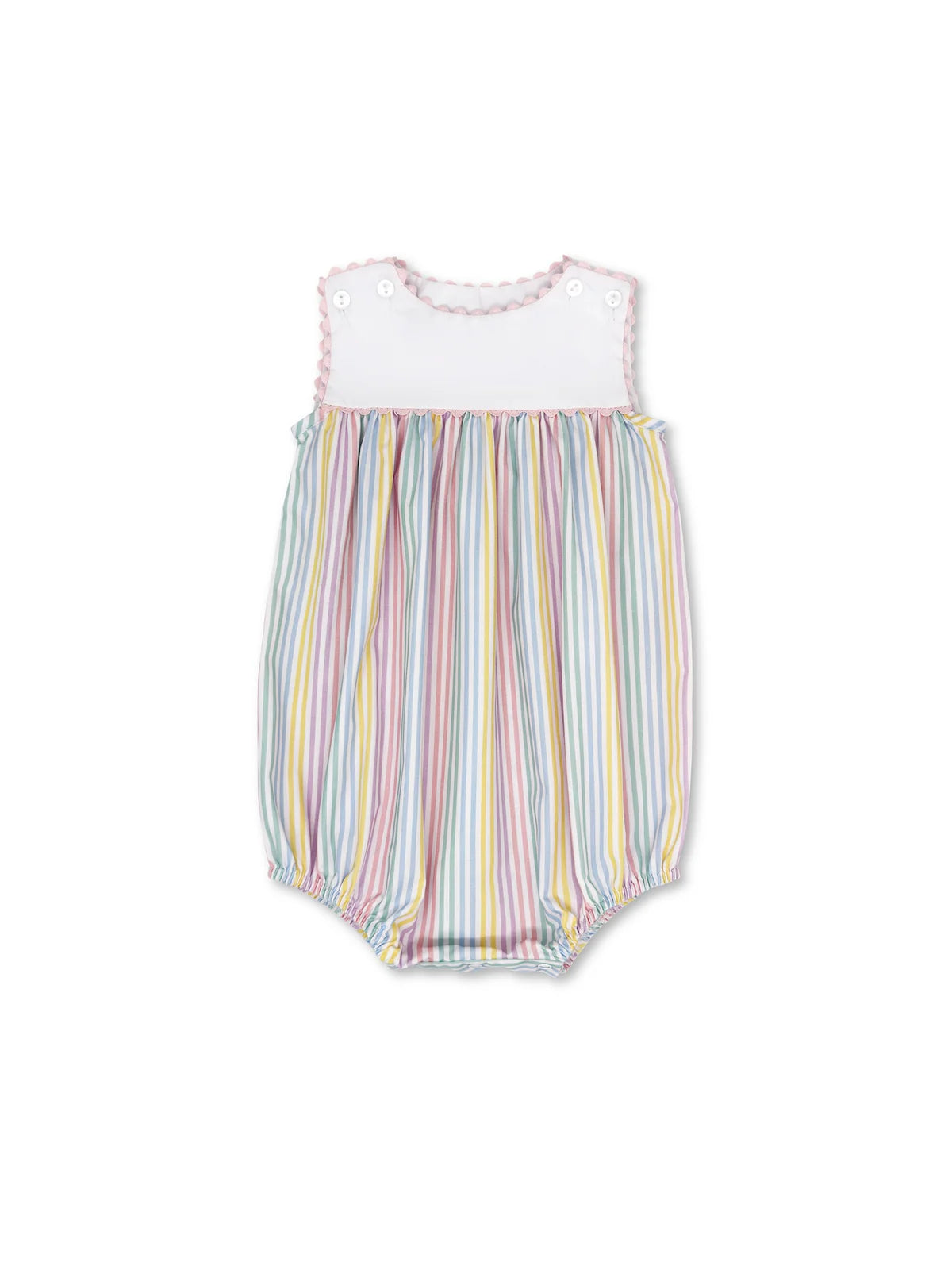 CHARMING BUBBLE - PETUNIA PINSTRIPE