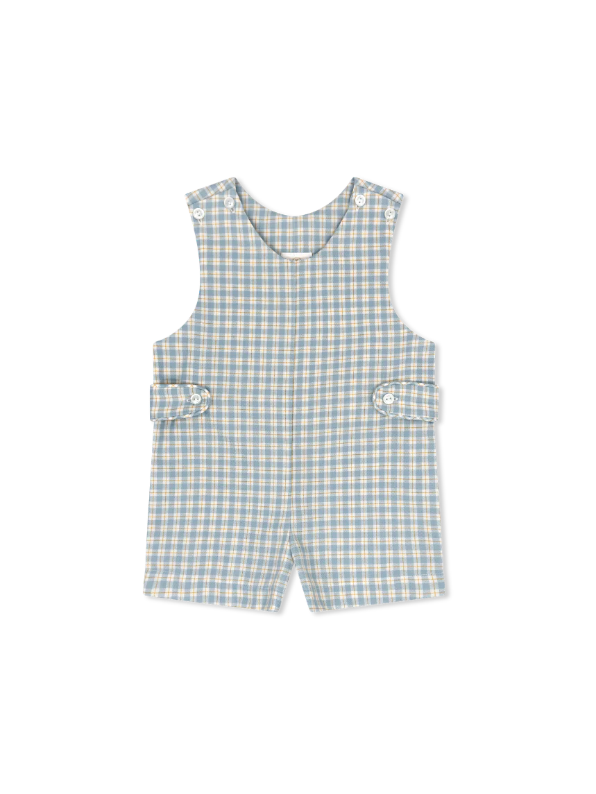 JEFFERSON JON JON - STURBRIDGE PLAID