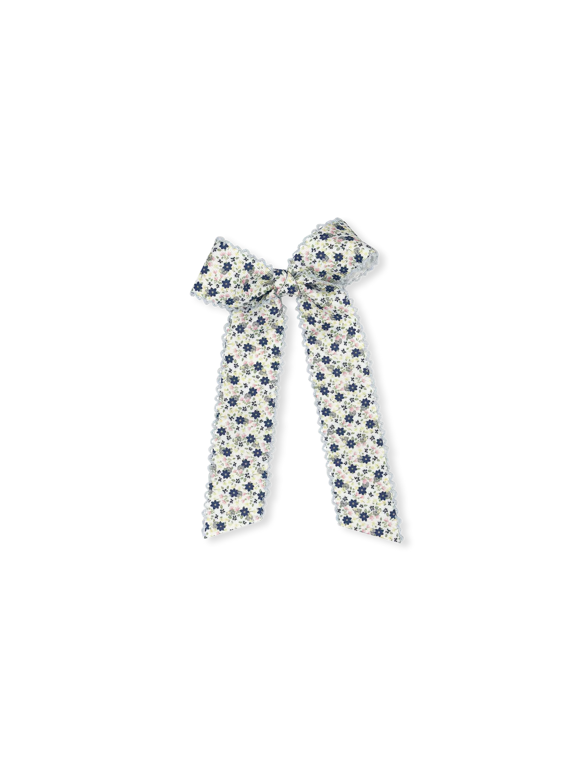 LOLA LONG BOW - LILIBET FLORAL