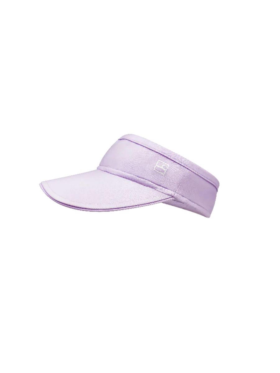 ATHLESIURE VISOR - PETAL PURPLE