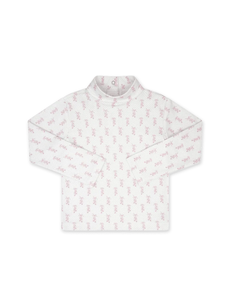 TINY TOT TURTLENECK - TINY DANCER